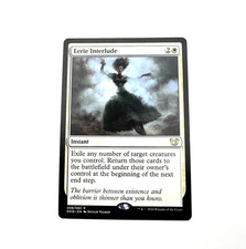 MTG Eerie Interlude - Shadows over Innistrad #016 LP