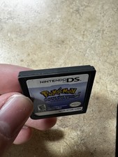 Pokemon: SoulSilver Version (Nintendo DS, 2010)