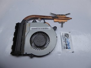 Lenovo IdeaPad 300 300-15ISK Kühler Lüfter Cooling Fan AT0YJ0020S0 #4259
