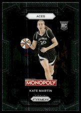 2024 Panini Prizm Monopoly WNBA #40 Kate Martin
