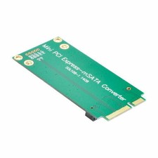 3 7cm mSATA Adapter to 3x5cm Mini PCI-e SATA SSD for Asus Eee PC 1000 S101 900