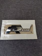 Genuine Vw Sirocco Mk3 Front Grill Badge Sk0853688a