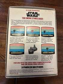 Vintage Atari Games Boxes Tele Game Center Untested As Is Lot Star Wars Raiders