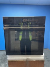 Haier HWO60SM6TS9BH 70L Built-In Electric Oven with Wi-Fi in Black 46411