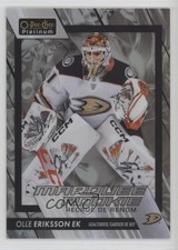2023 O-Pee-Chee Platinum Marquee Rookies Liquid Metal /399 Olle Eriksson Ek sq1