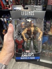 Marvel Legends Nuke Action Figure Captain America Civil War Giant Man BAF NIB