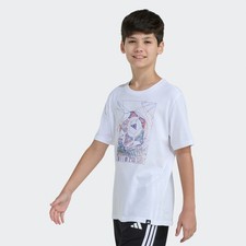 adidas kids T SS GRAPHIC TEE