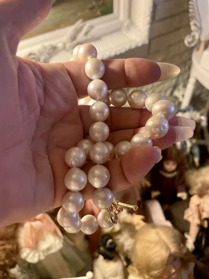 south sea pearl necklace - Image 2 of 4