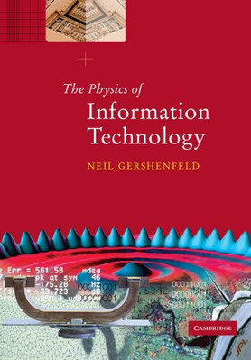 The Physics of Information Technology - Paperback NEW Gershenfeld, Ne 23 Jun 201