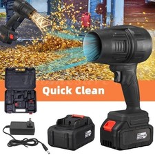 16500RPM Air Blower Super Fan Turbo Battery Powered Portable Jet Dry Mini Blower