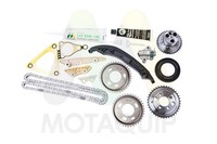Steuerkettensatz Motaquip MTK018F FüR Ford Transit Bus Tdci 4X4 RWD TDE Defender