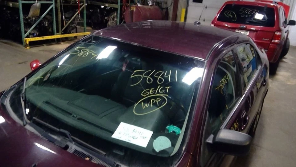 Chassis ECM Cooling Fan Mounted Fits 09-12 MKS 4191479 Foto 2 de 4