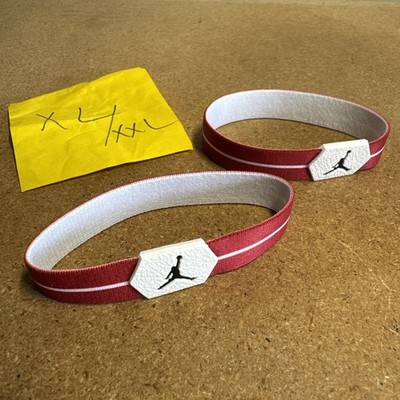 NIKE BALLER BAND | Jordan Reversible Red/White XL/XXL
