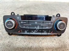 Ford Focus Climate Control Panel Digital Heated Seats Mk3.5 14-18 F1ET-18C612-DH