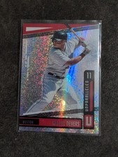  2020 Panini Unparalleled #27 Rafael Devers Red Sox Baseball Card 