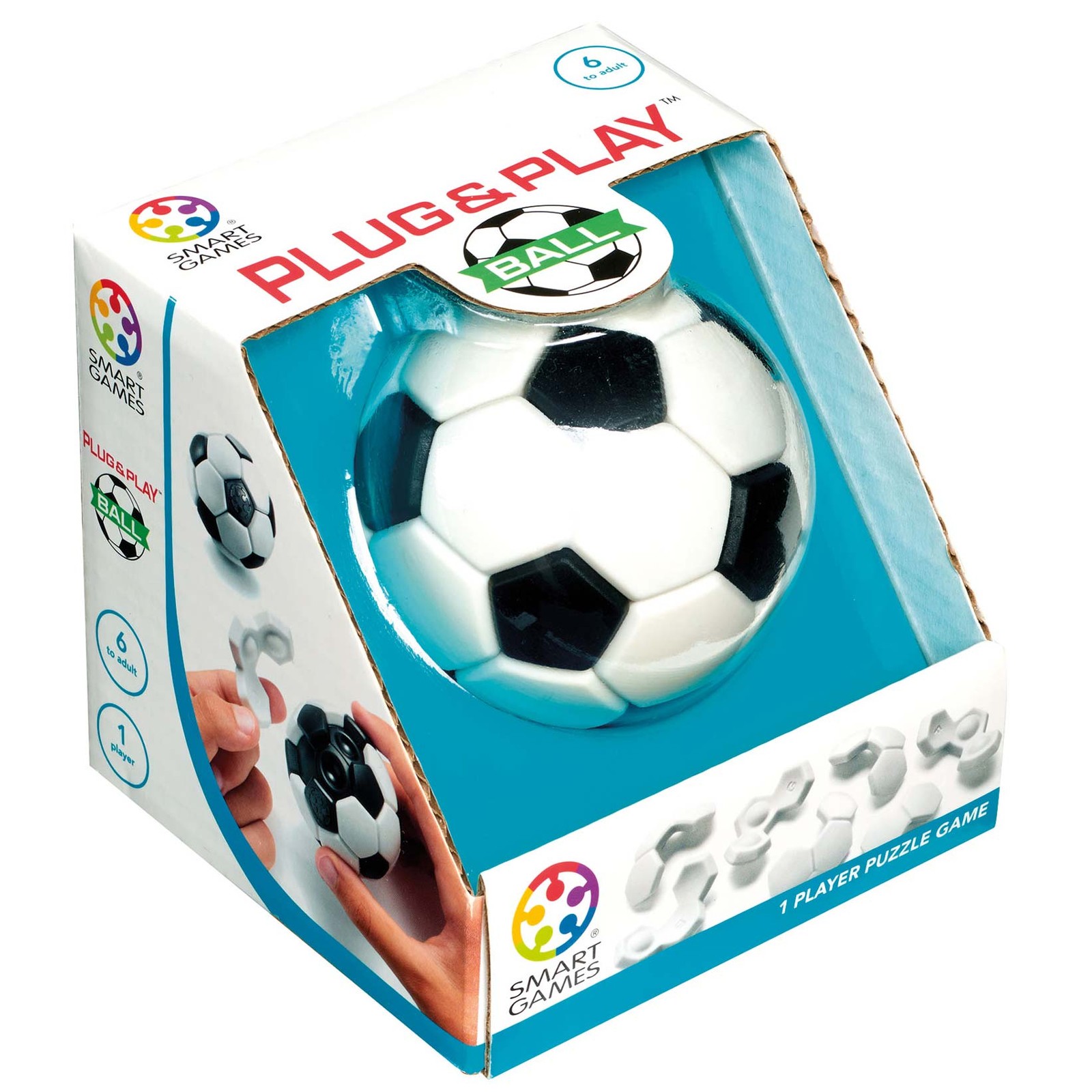 Smart Toys And Games Gmbh Plug & Play Ball - Bild 2