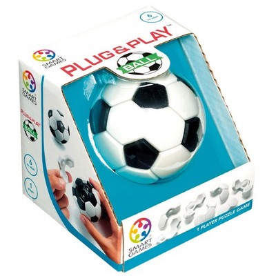 Plug & Play Ball - 3D-Logikspiel - NEU & OVP