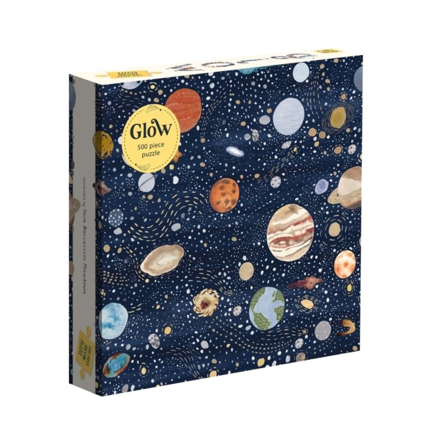 Glow Puzzle by Sara Boccaccini Meadows 9781915569134