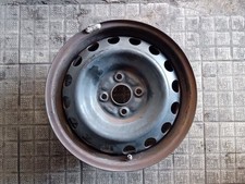 CERCHIO IN FERRO PER TOYOTA Yaris Serie 1NZ (17>20)