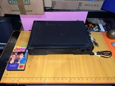 Sony SLV-760HF 4 Head VCR VHS Video Cassette Player Recorder No Remote + Movie