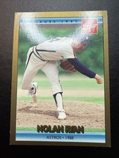1992 Donruss Coca-Cola Nolan Ryan Career Series - Nolan Ryan #22