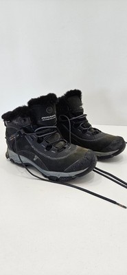 Merrell Thermo Arc 6 Boots Women s Size 8 Primaloft Vibram Hiking Continuum