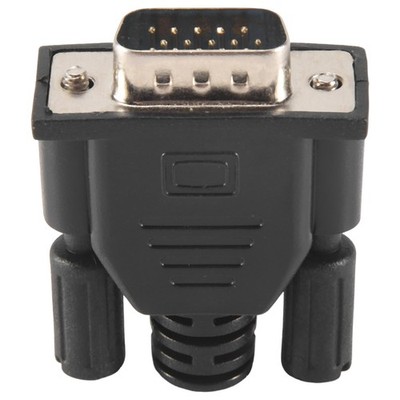 VGA Virtual Display Adapter Male Dummy Plug EDID Headless Ghost Emulator5791