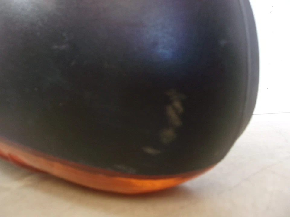 2002 2003 GMC Envoy / Chevrolet Trailblazer Driver LH Power Door Espelho OEM - Imagem 3 de 4