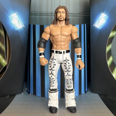 John Morrison 2011 WWE Mattel Basic Series 12 Action Figure