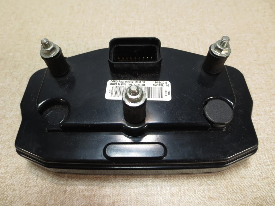 Датчики спидометра кластерные 2016-2019 Ducati Panigale 959 40611243B проверенные работы - Изображение 2 из 4