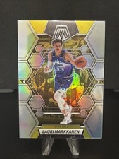 2022-23 Panini Mosaic - Lauri Markkanen #147 Silver Prizm