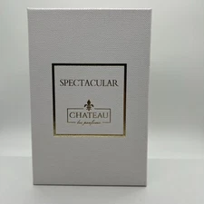 Chateau Les Parfums Extrait de Parfum Spray 3.4 oz / 100 ml – New & Authentic