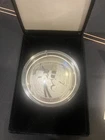 2019-P Apollo 11 50th Anniversary Proof 5 oz .999 Fine Silver Commem. Coin OGP