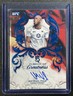 MICHAEL PAGE 2025 TOPPS UFC ROYALTY #POG-MP PURSUIT OF GREATNESS AUTO BLUE 18/25