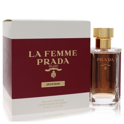 Prada La Femme Intense Eau de Parfum Spray 1.2 oz for Women New