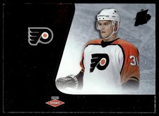 2002-03 Pacific Quest for the Cup SILVER Dennis Seidenberg Rookie /950