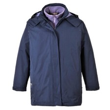 Elgin Three In One Ladies Jacket