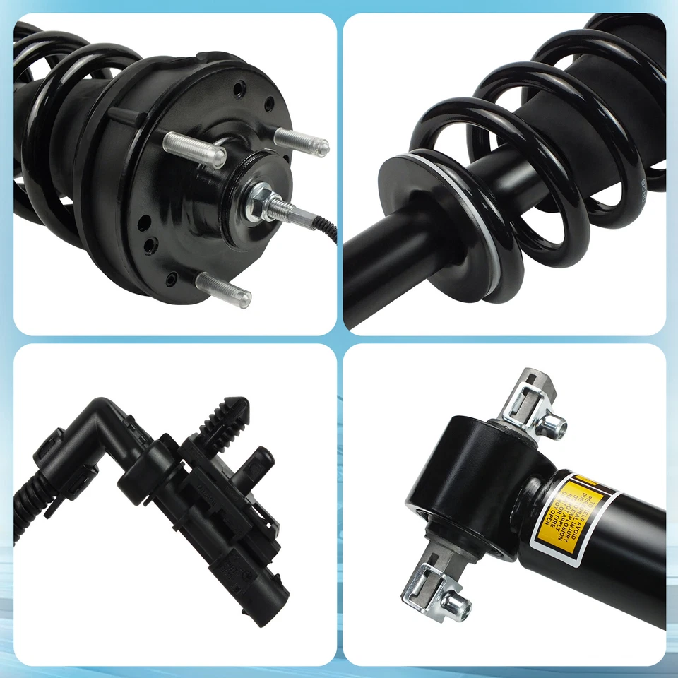 2x Front Shock Absorber Strut Magnetic Ride fr 15-20 Cadillac Escalade GMC Yukon - Image 4 of 4