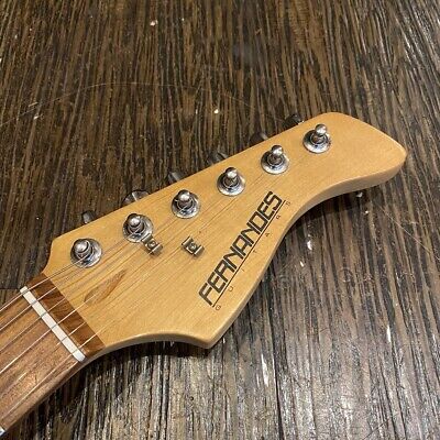 Fernandes Stratocaster Electric Guitar Electric guitar Fernandes Stratocaster Electric Guitar Electric guitar