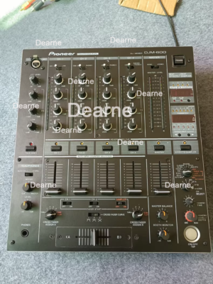 Pioneer DJM600 mixer DJ mixer | eBay