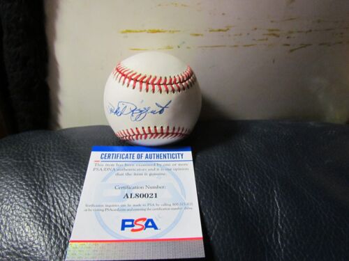 Phil Rizzuto signed Baseball PSA Certified - Picture 1 of 9