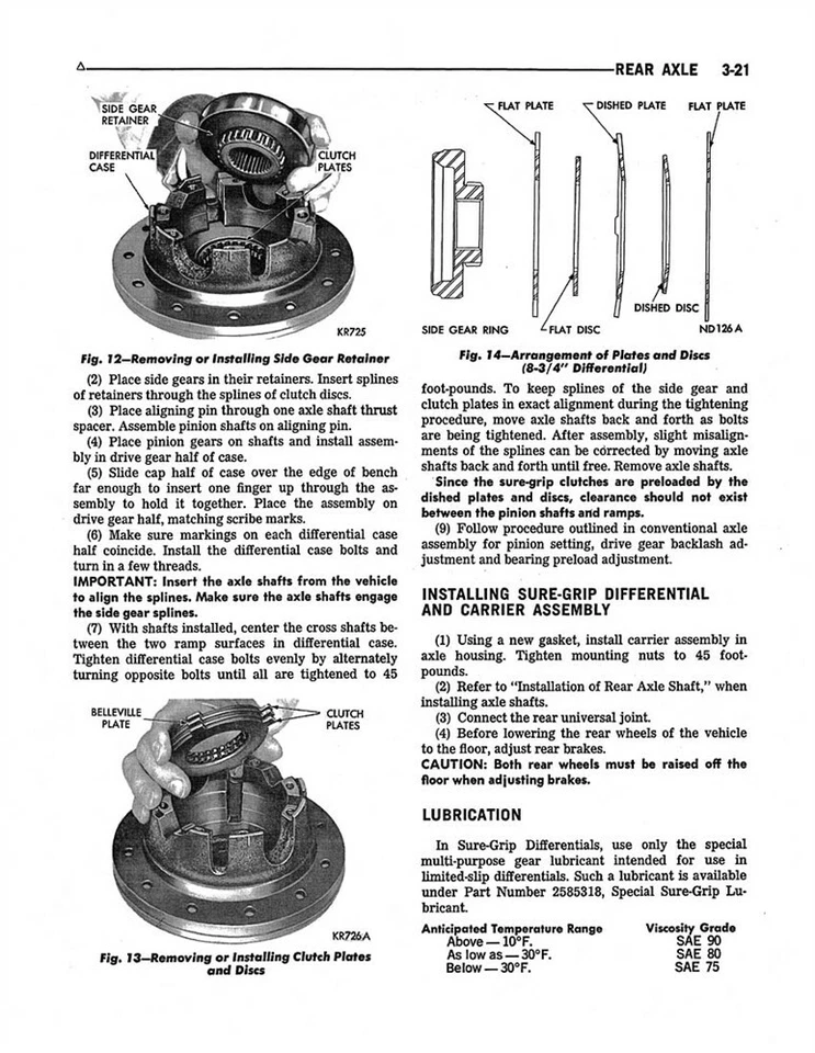 Chrysler Imperial 300 1968 New Yorker taller manual de reparación libro guía OEM Foto 4 de 4