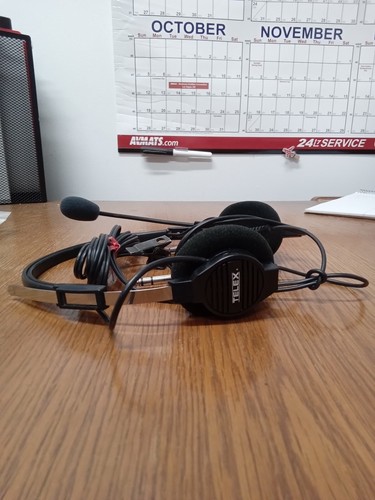 TELEX STINGER 64300-100 Headset - Foto 2 di 5