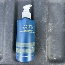 LARGE BOTTLE! ACTIV Body Care Hand Wash Revitalizing 12.17 FL.OZ 360mL NEW *L118