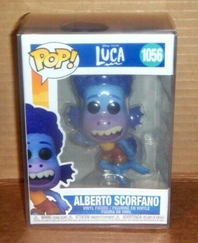 Disney Luca - Alberto Scorfano Funko Pop! Vinyl Figure – Tall Man Toys &  Comics