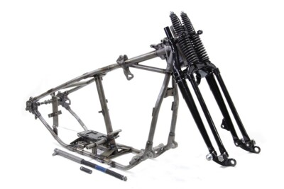 1948-1984 Harley Davidson Panhead Shovelhead 4-speed Frame