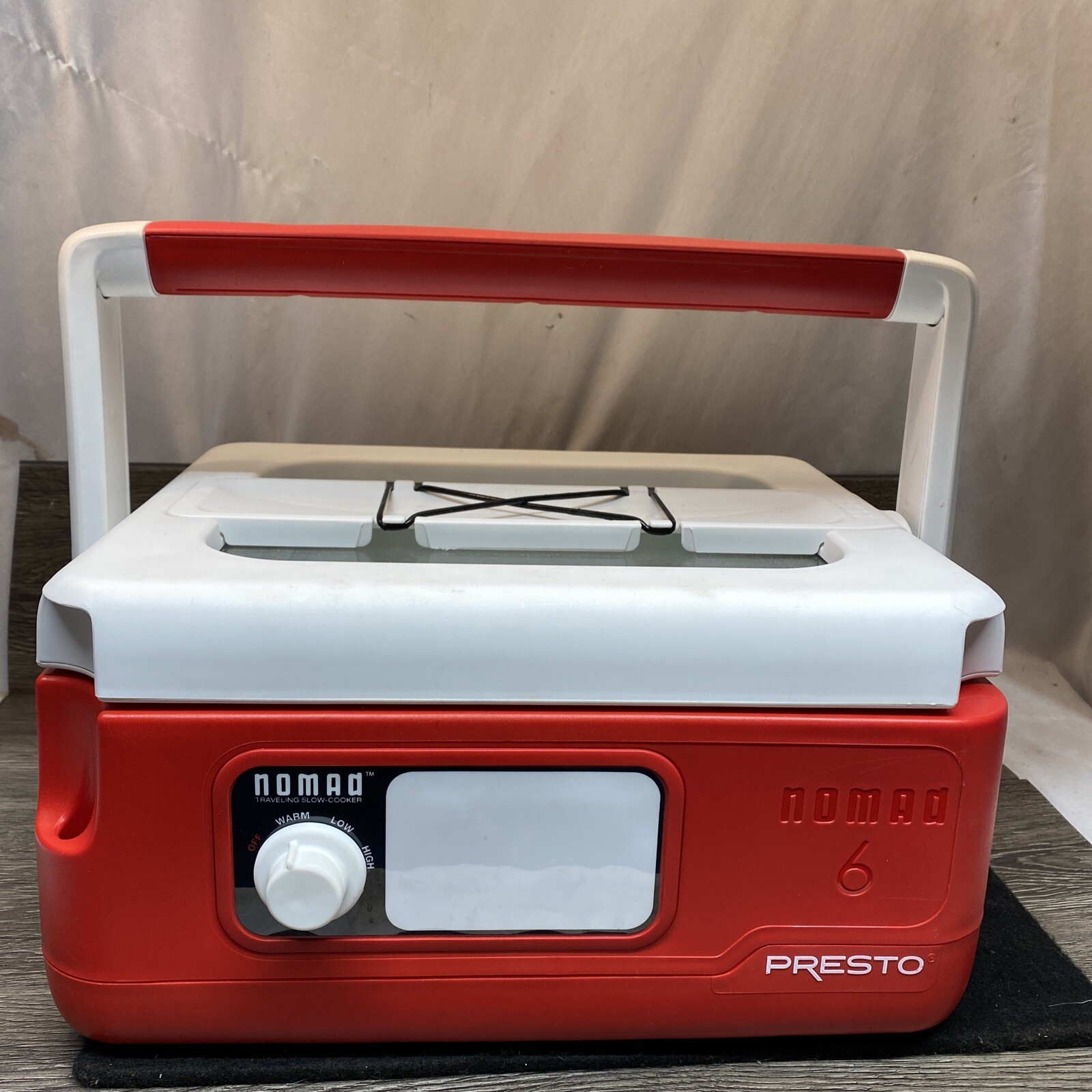 presto slow cooker