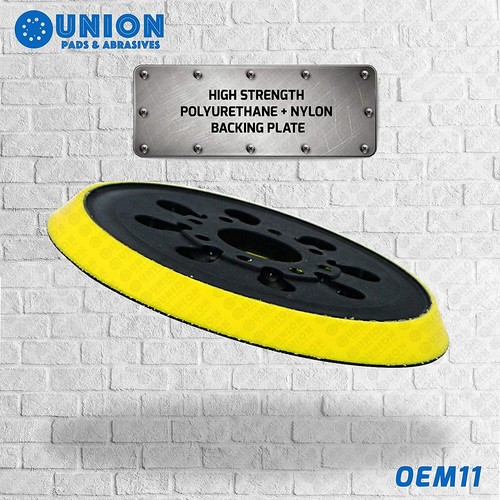 5" Sander Pad Hook and Loop Bosch RS035 & RS034 Replacement Sander Backing Pad - 第 3/7 張圖片
