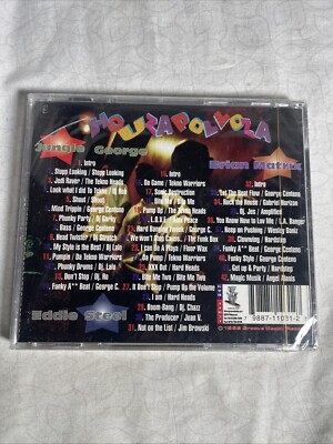 THREE HARDHOUSE RASCALS - Houzapolloza - CD - **BRAND NEW/ SEALED