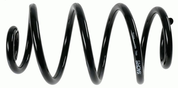 Sachs 994 104 Fahrwerksfeder Passend FüR Nissan-image